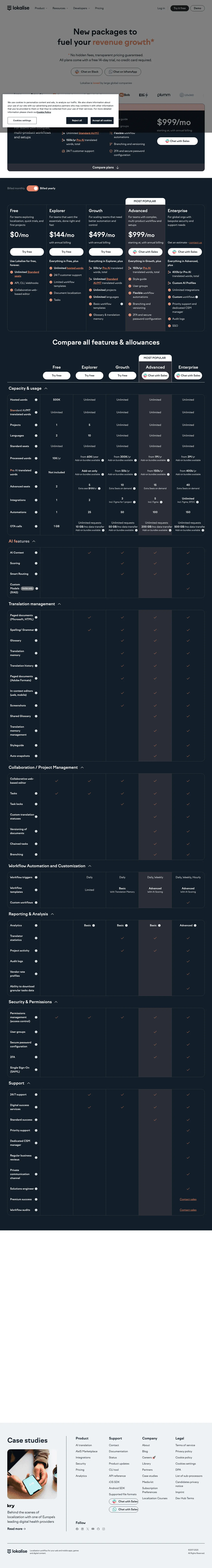 Lokalise screenshot 3