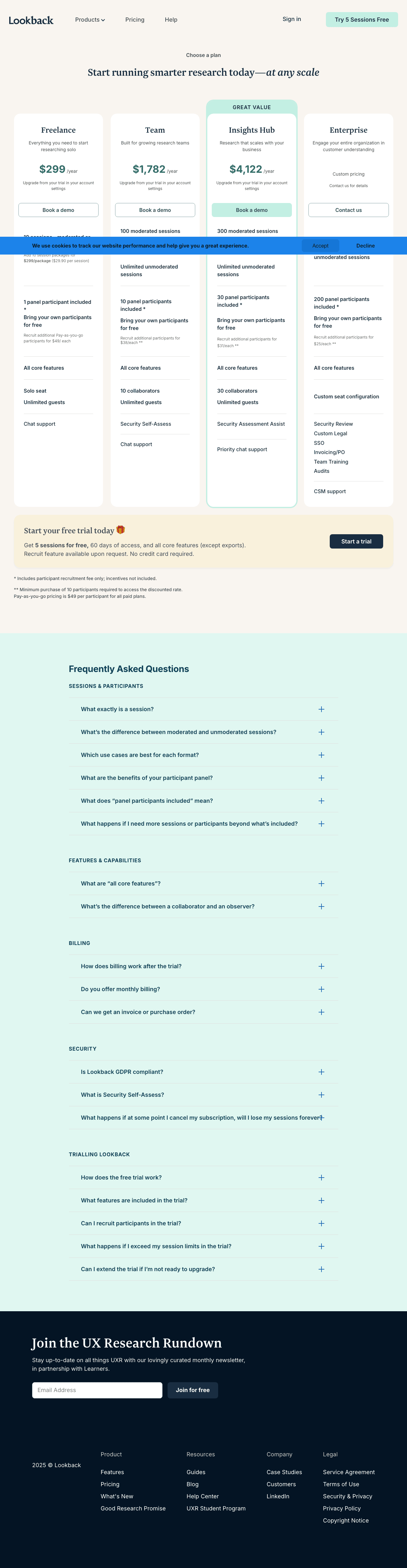 Lookback screenshot 3