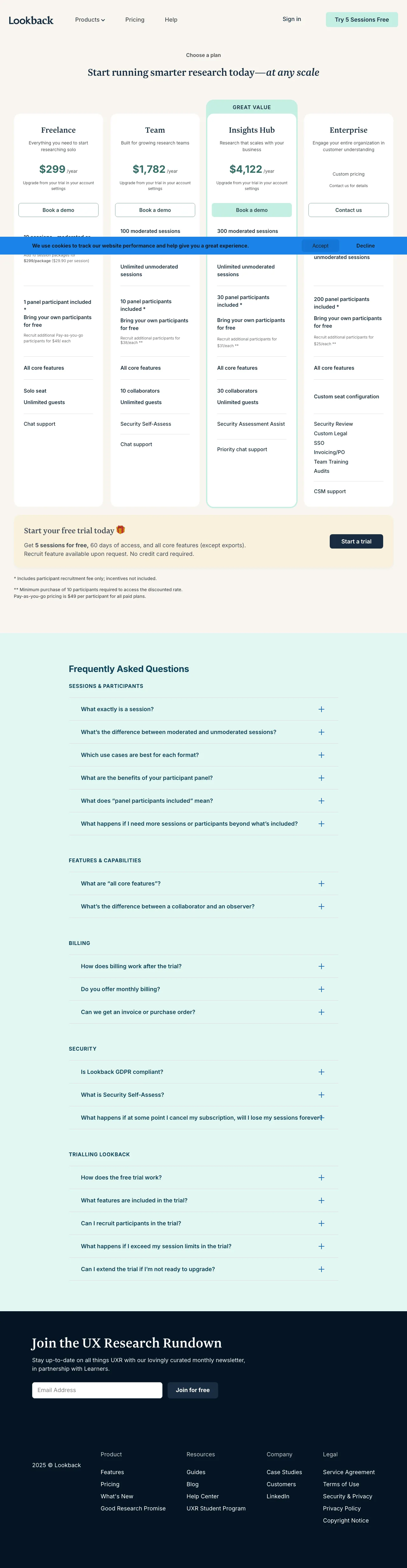 Lookback screenshot 3