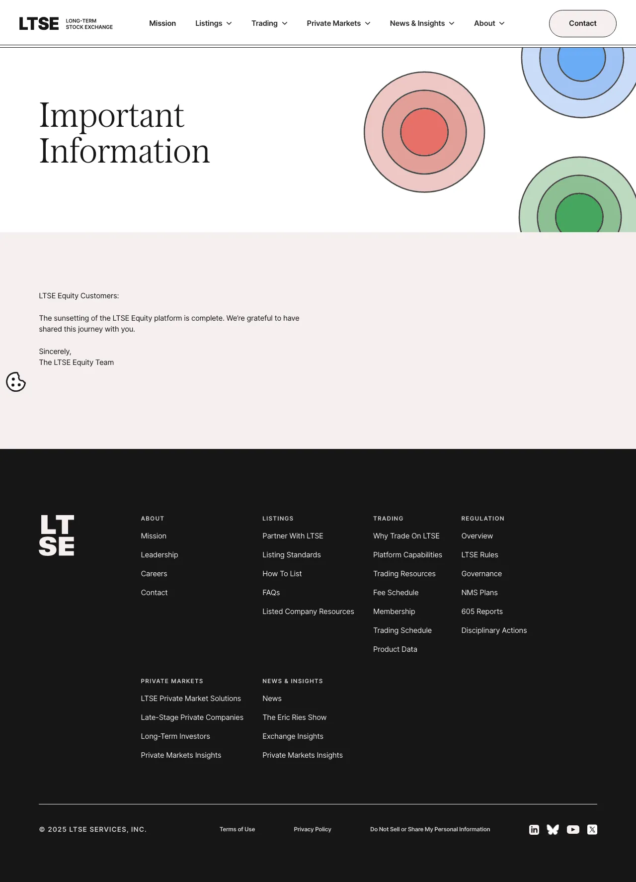 LTSE Equity screenshot 4