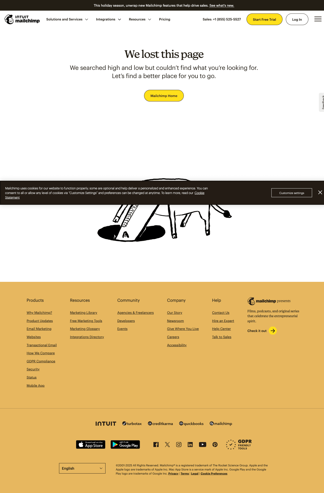 Mailchimp screenshot 4