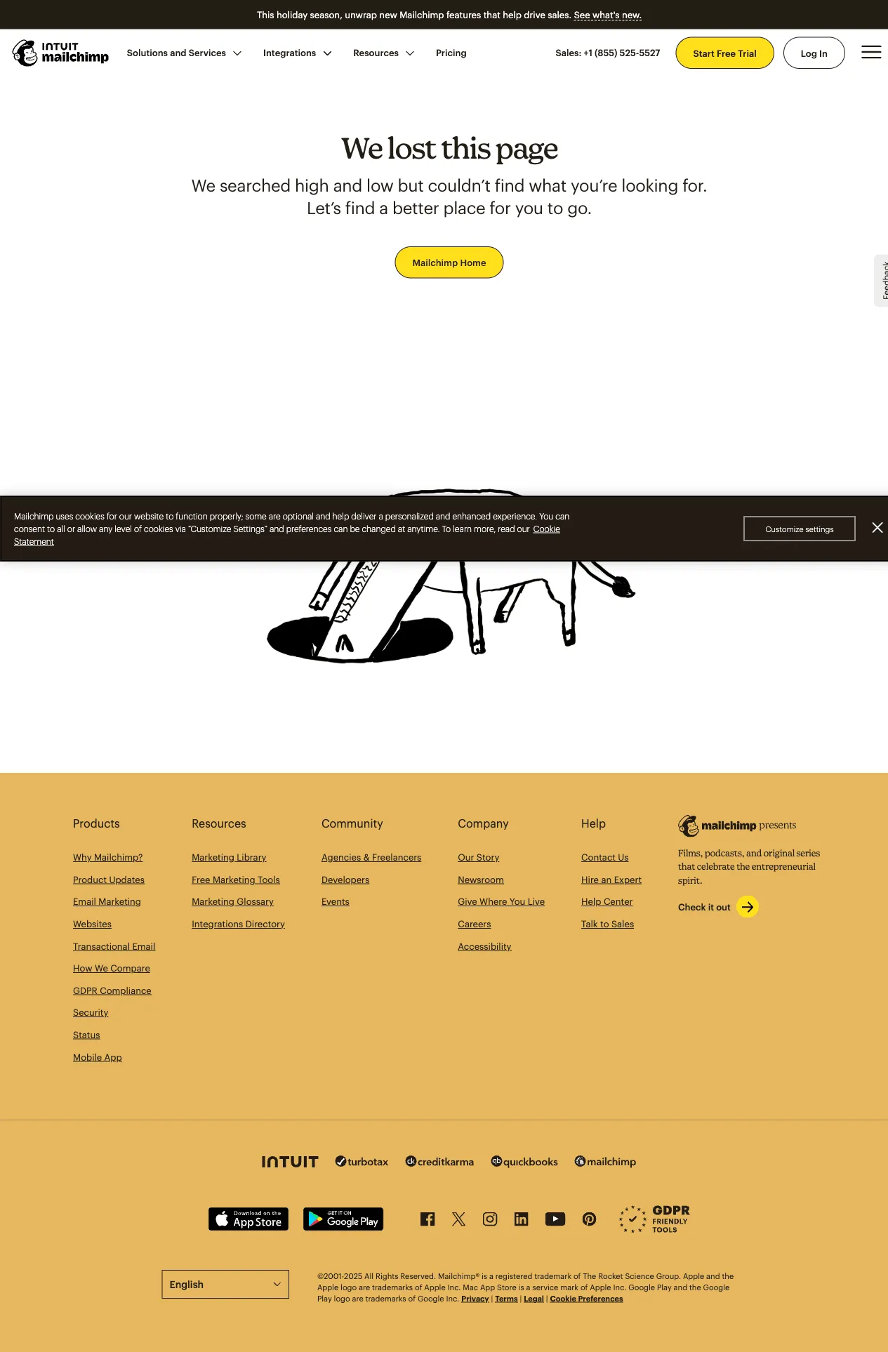Mailchimp screenshot 4