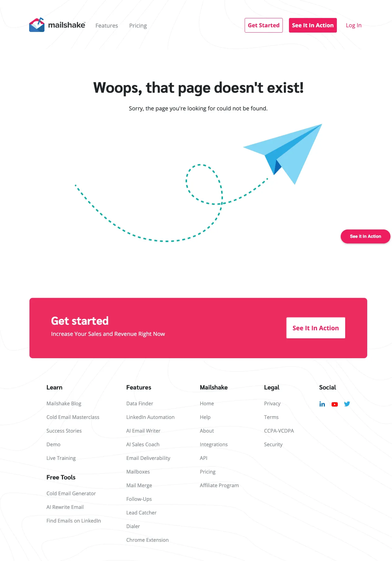 Mailshake screenshot 4