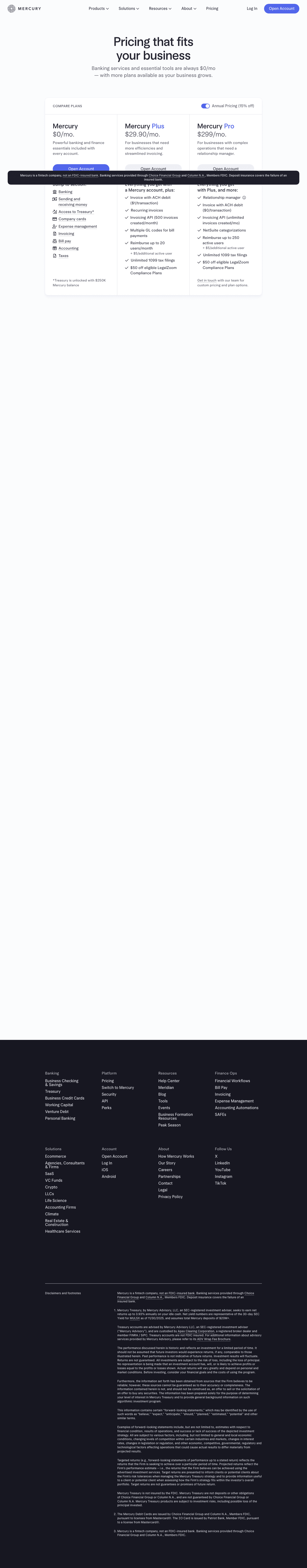 Mercury screenshot 2