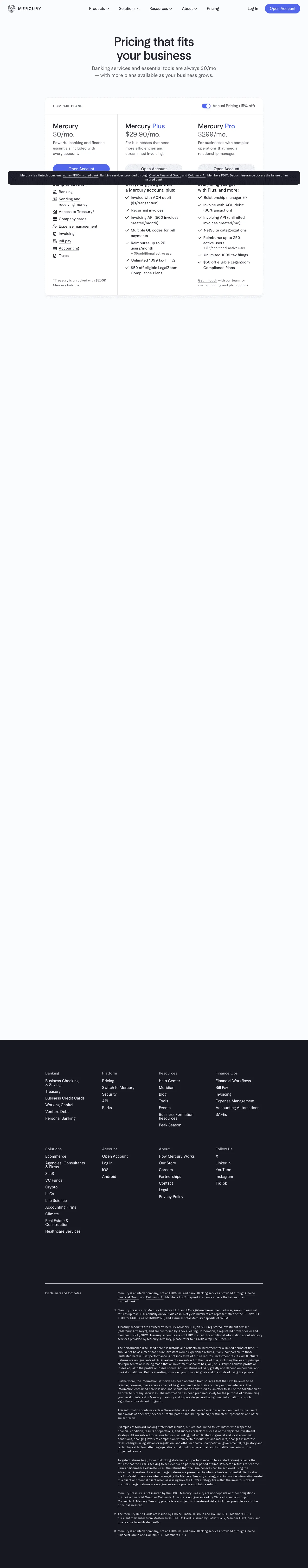 Mercury screenshot 2