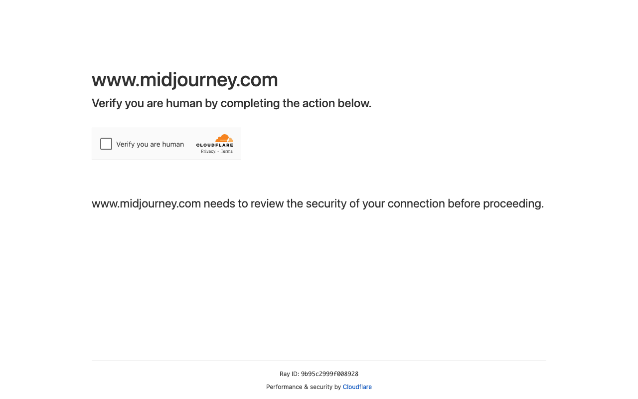 Midjourney screenshot 4