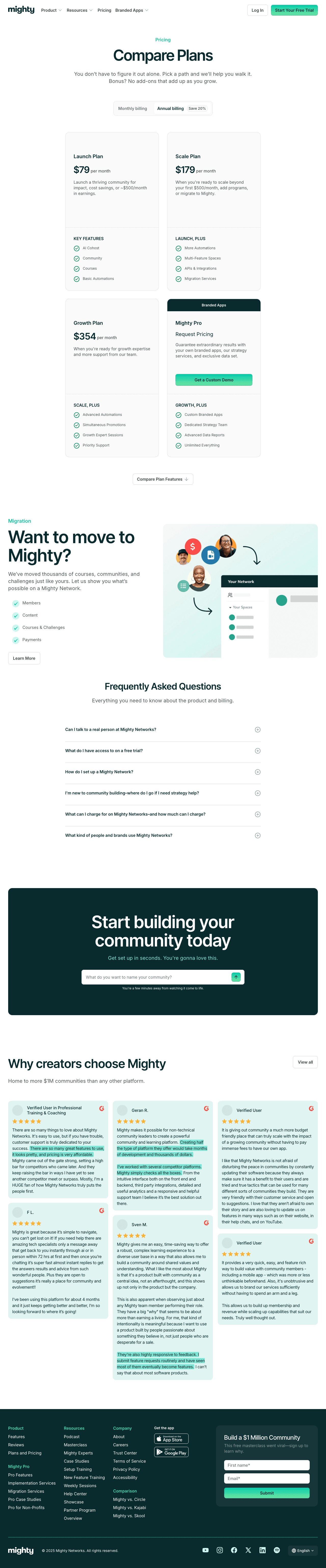 Mighty Networks screenshot 4
