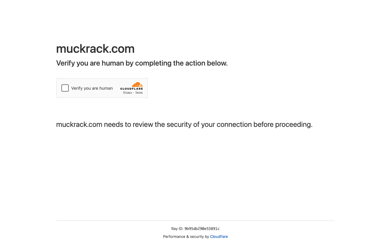 Muck Rack screenshot