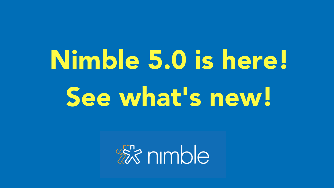 Nimble screenshot 5