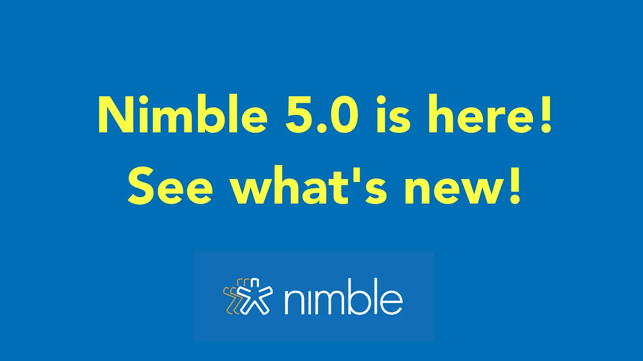 Nimble screenshot 5