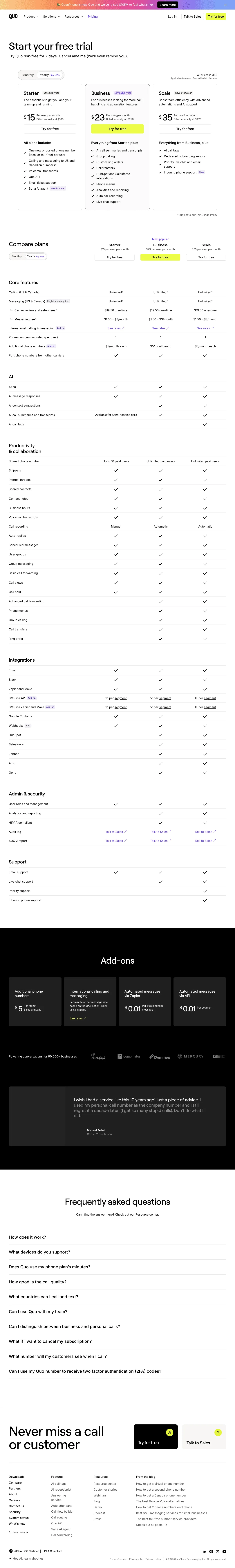 OpenPhone screenshot 3