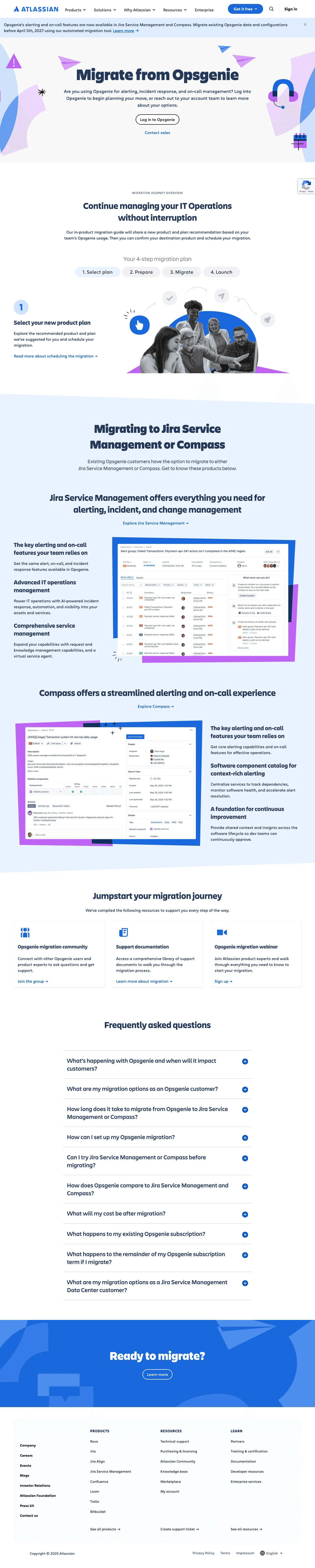 Opsgenie screenshot 2