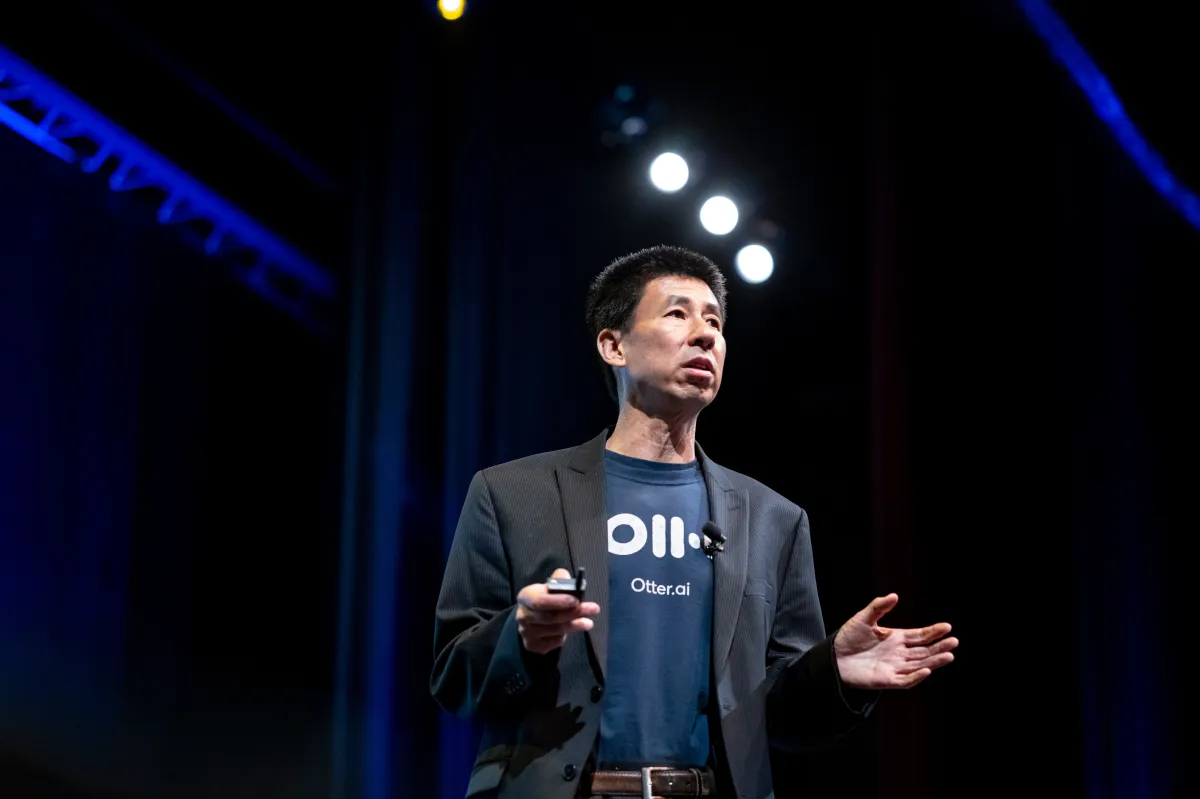 Otter.ai screenshot 4