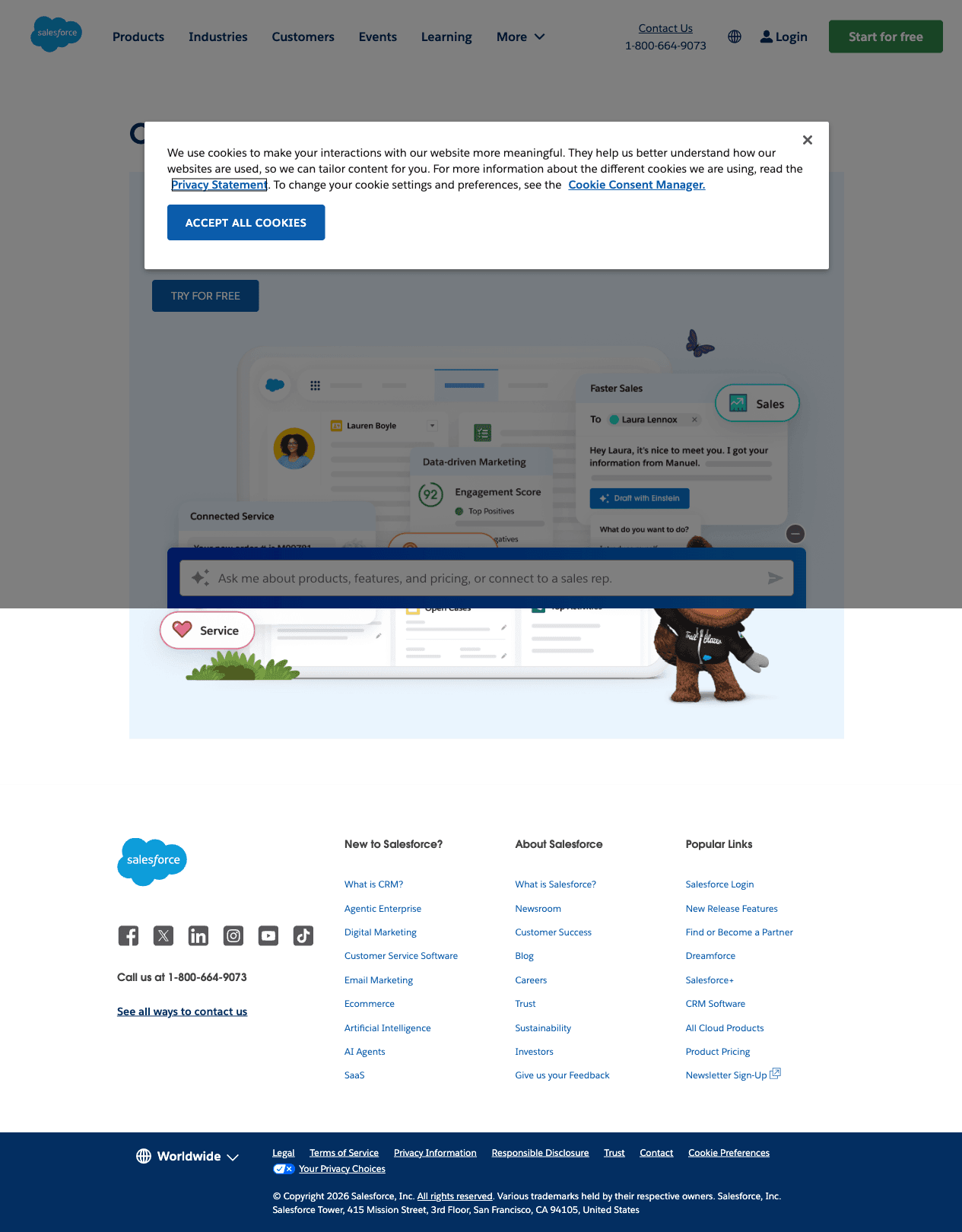 Pardot (Salesforce) screenshot 3