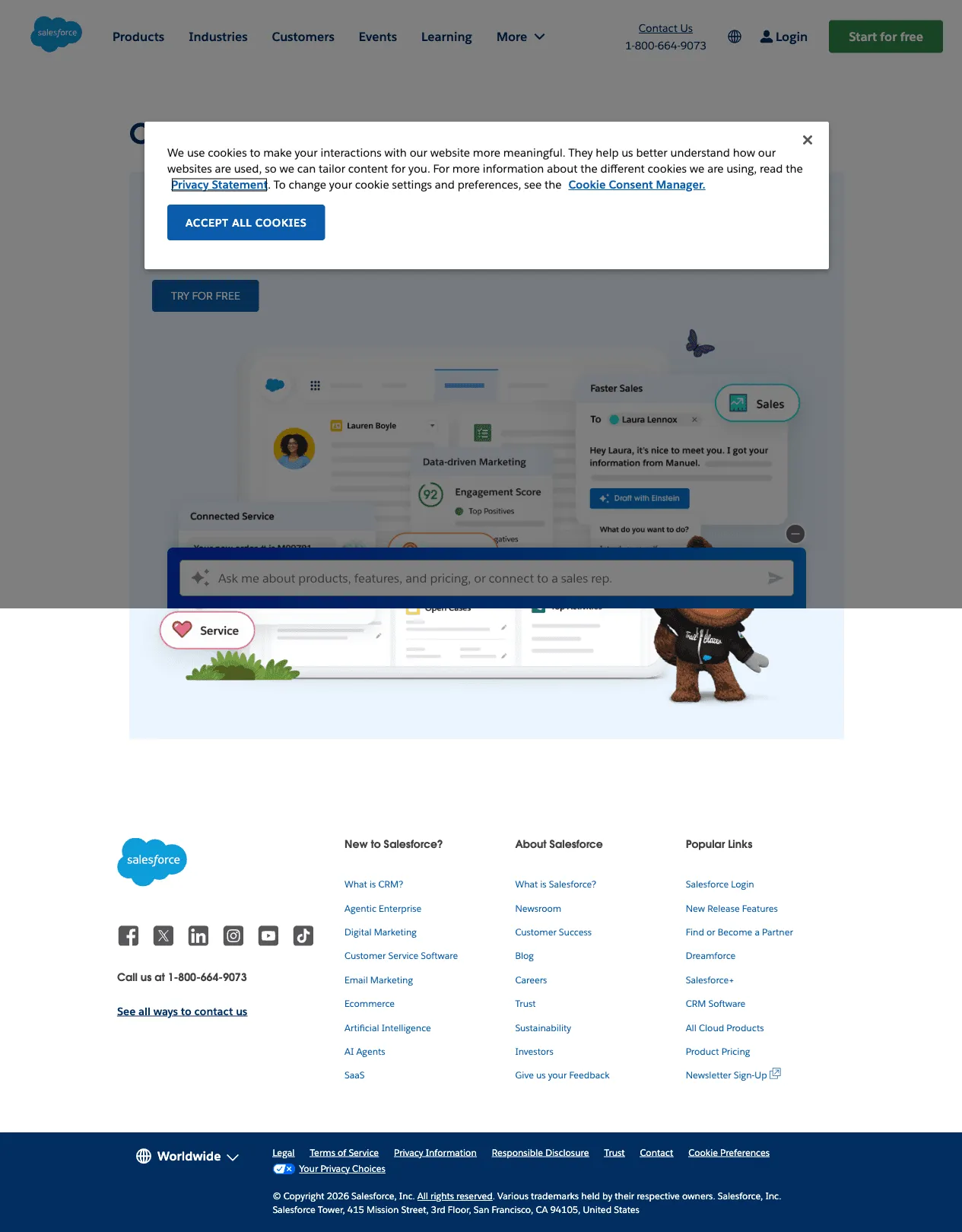 Pardot (Salesforce) screenshot 3