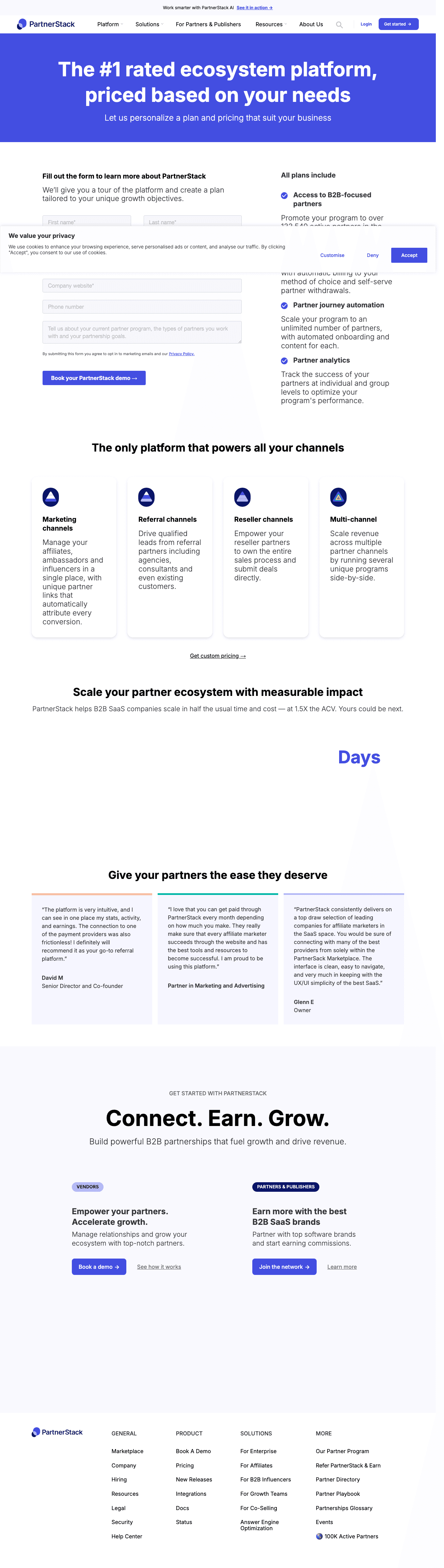 PartnerStack screenshot 3