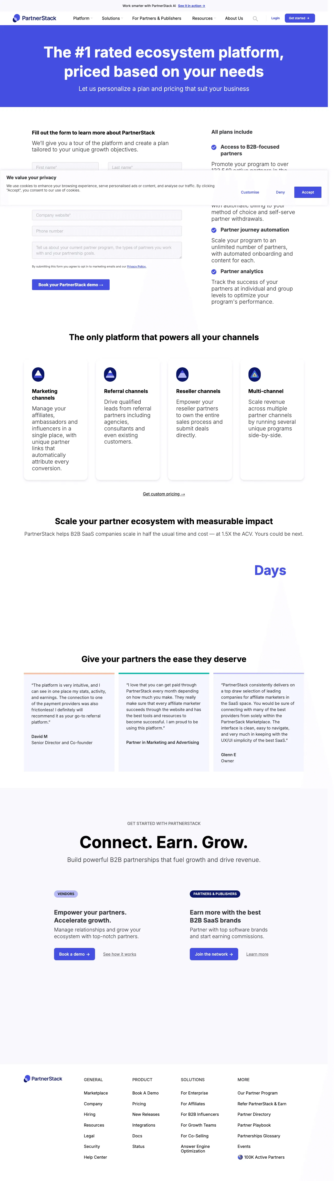 PartnerStack screenshot 3