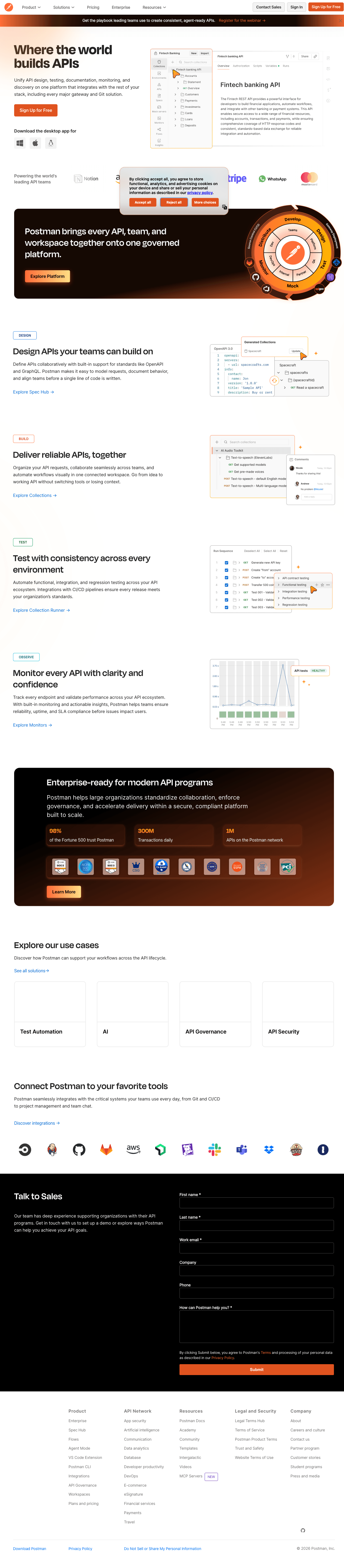 Postman screenshot 2