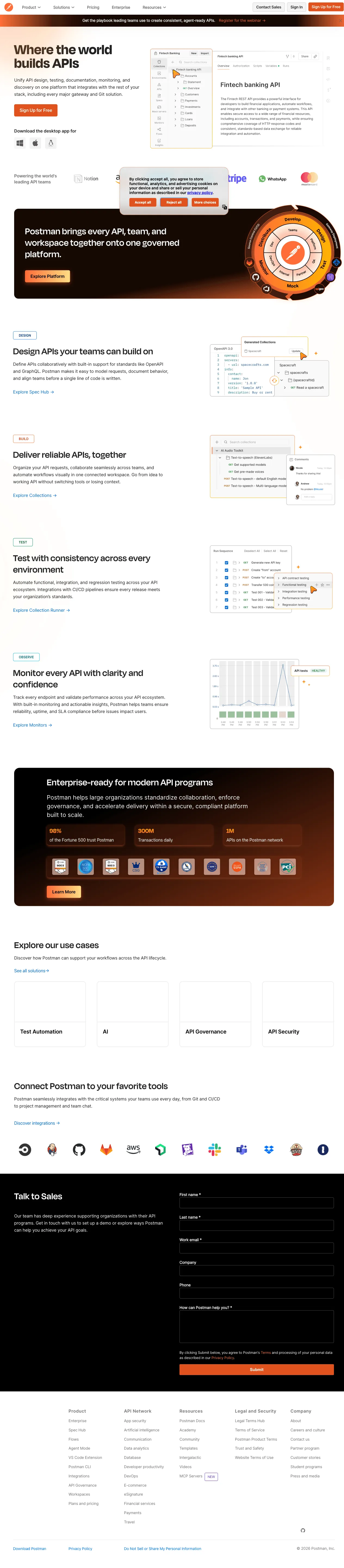 Postman screenshot 2
