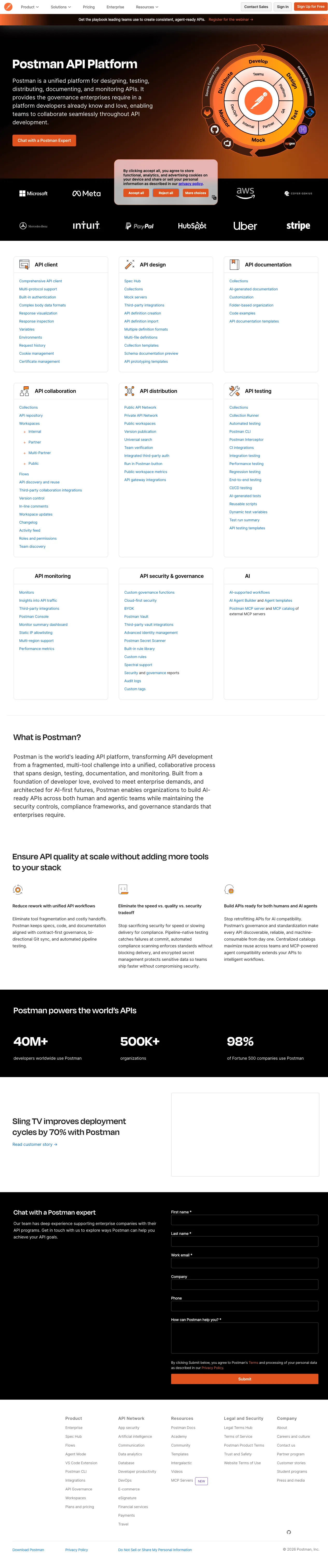 Postman screenshot 4