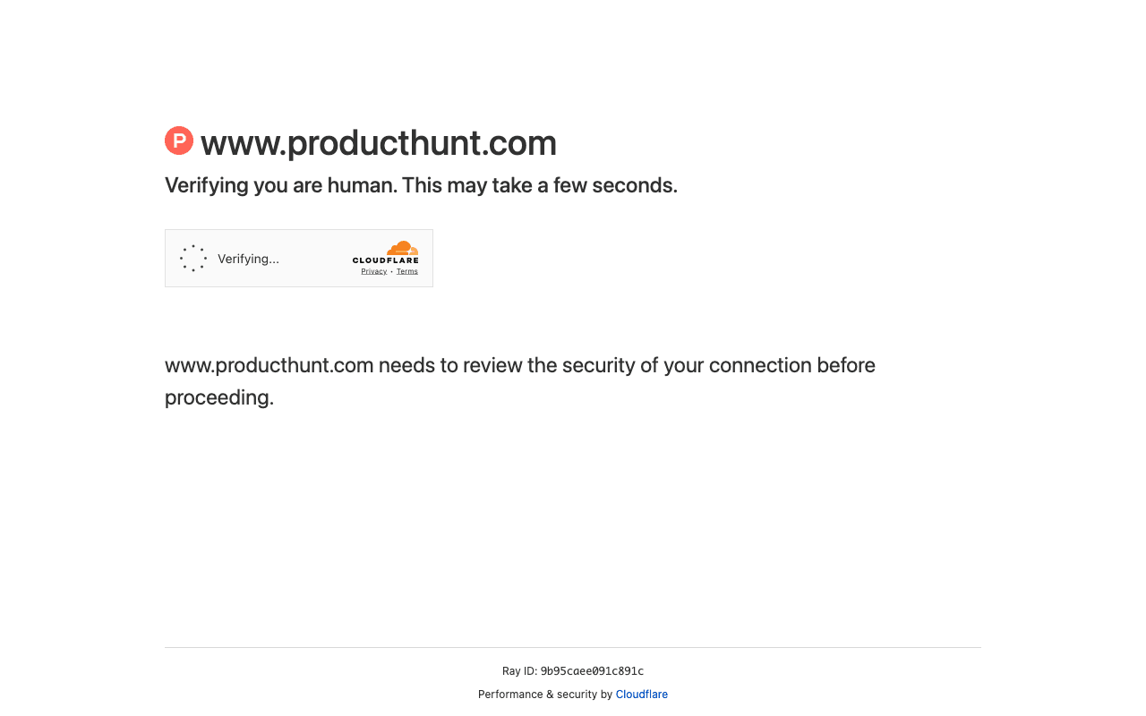 Product Hunt screenshot 4