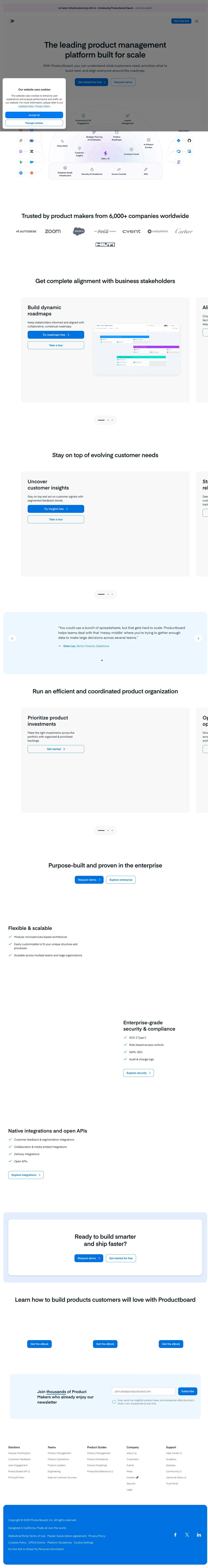 ProductBoard screenshot 3