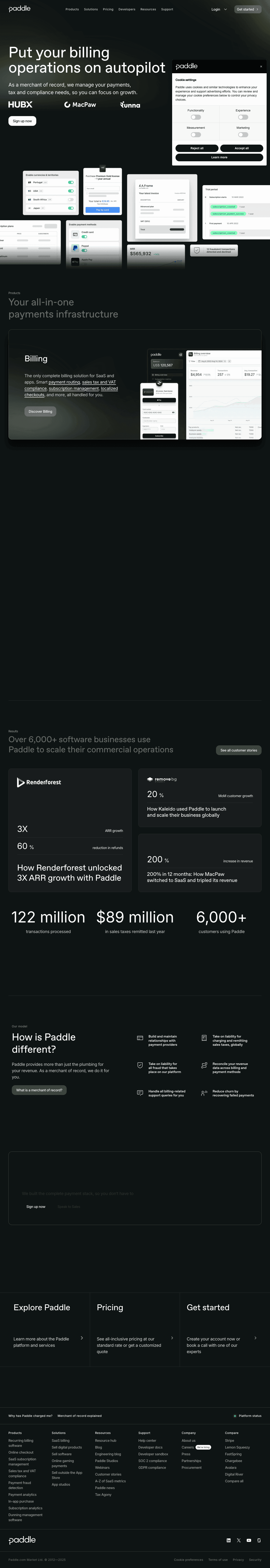 ProfitWell screenshot 2