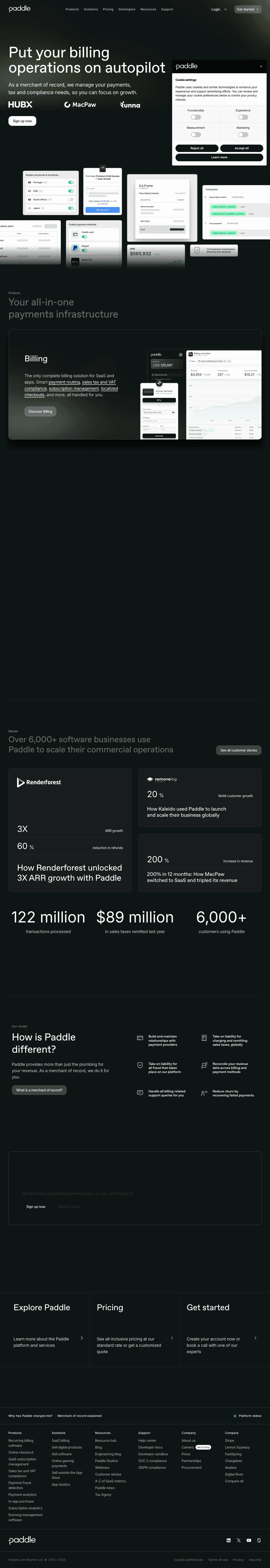 ProfitWell screenshot 2