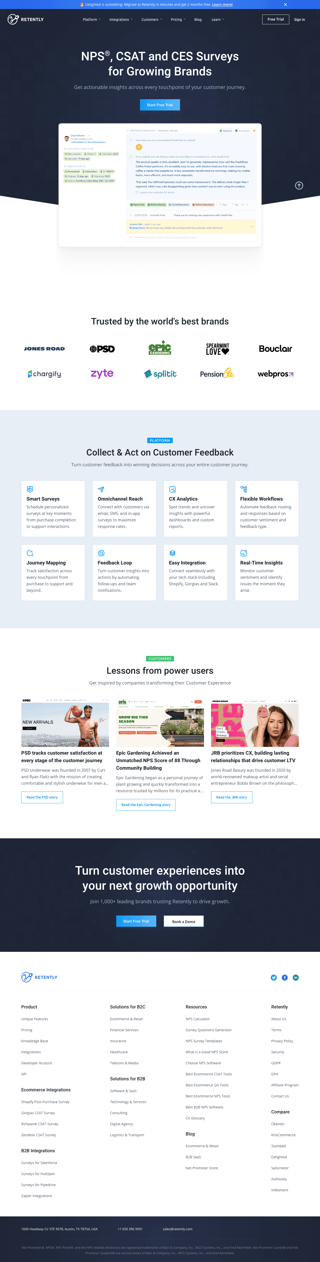 Promoter.io screenshot 3