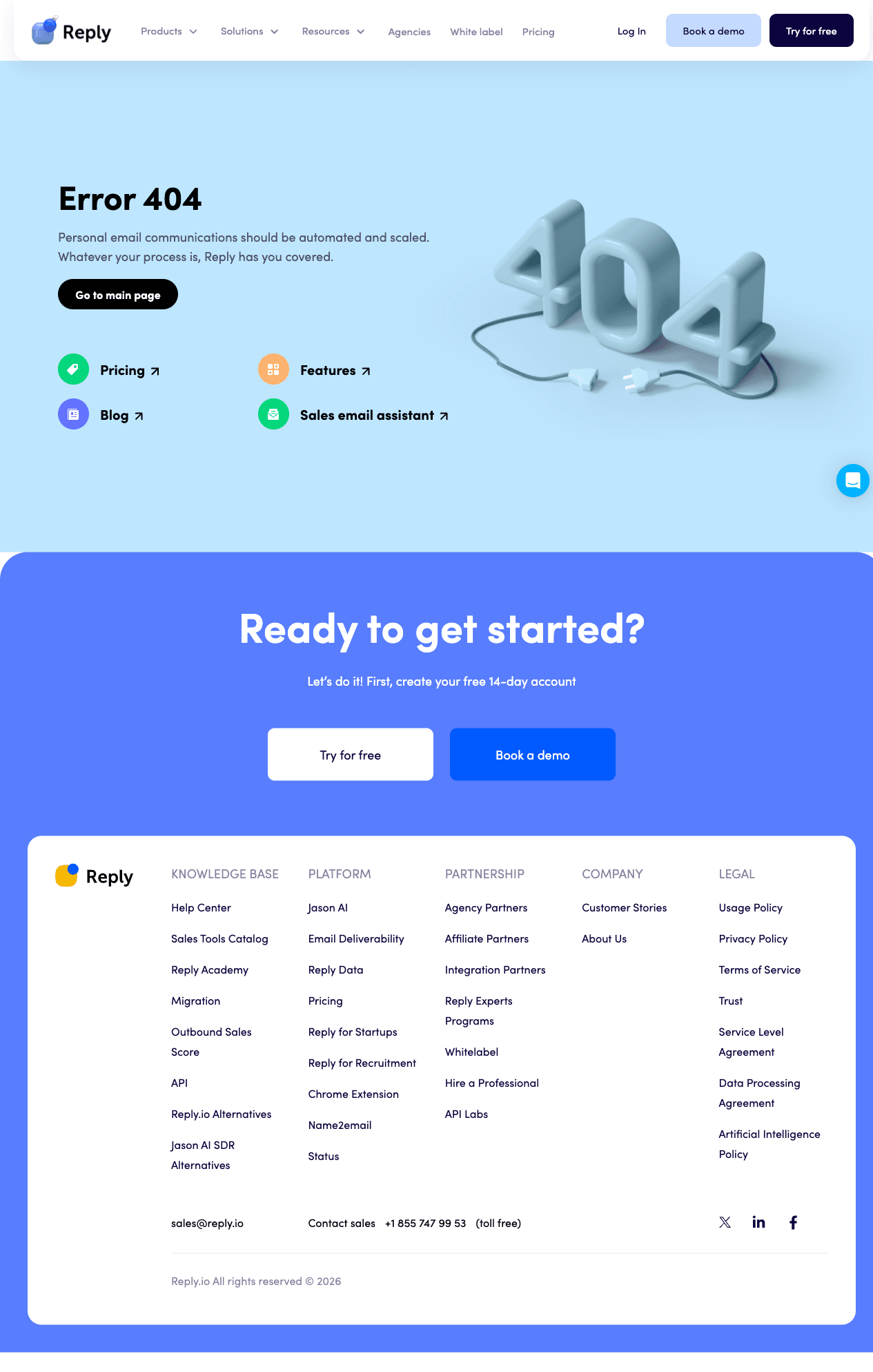 Reply.io screenshot 4