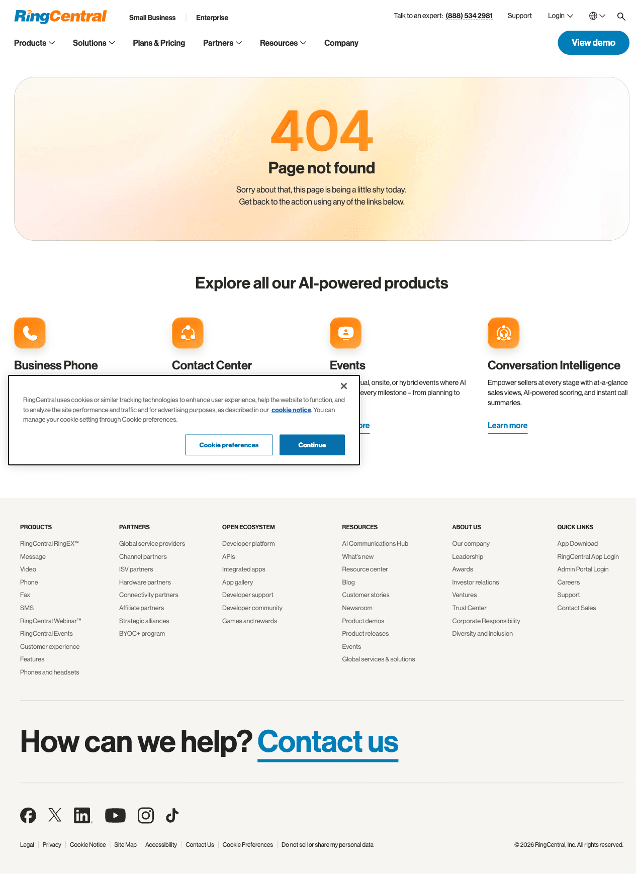 RingCentral screenshot 4
