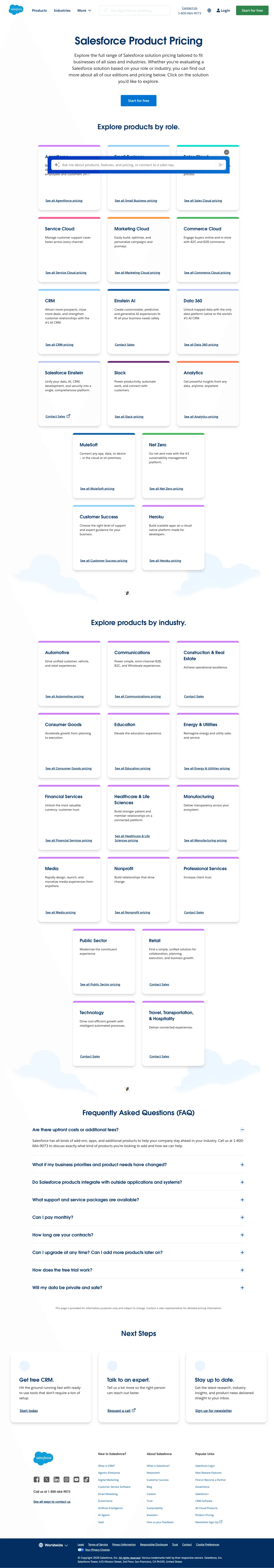 Salesforce screenshot 3