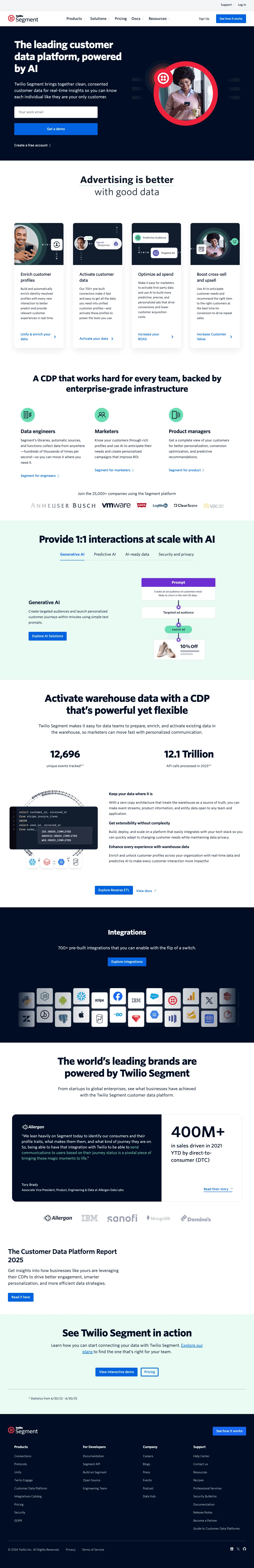 Segment screenshot 2