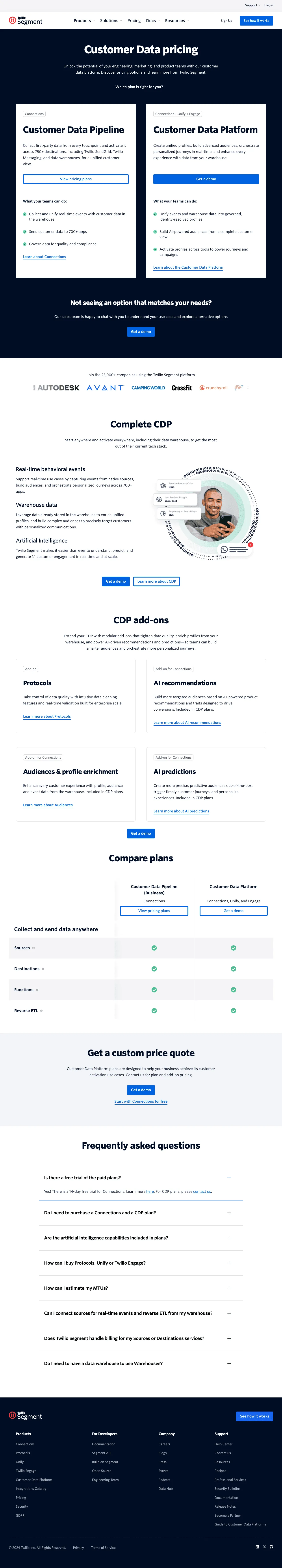 Segment screenshot 4