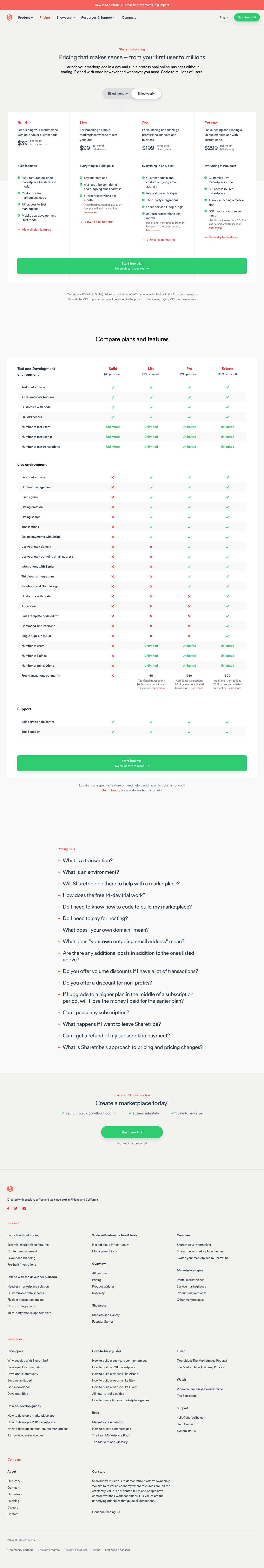 Sharetribe screenshot 3