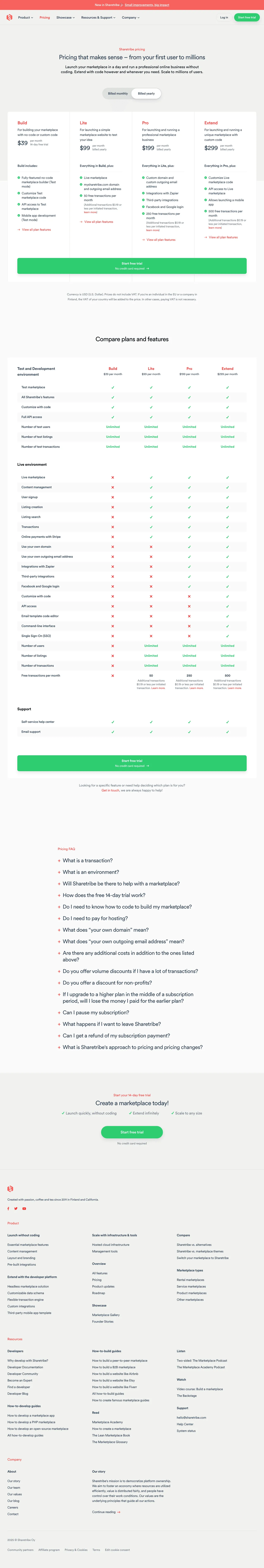 Sharetribe screenshot 3