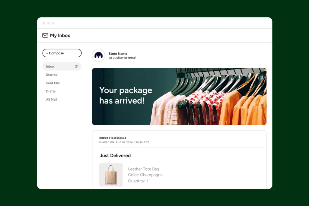 ShipStation screenshot 2