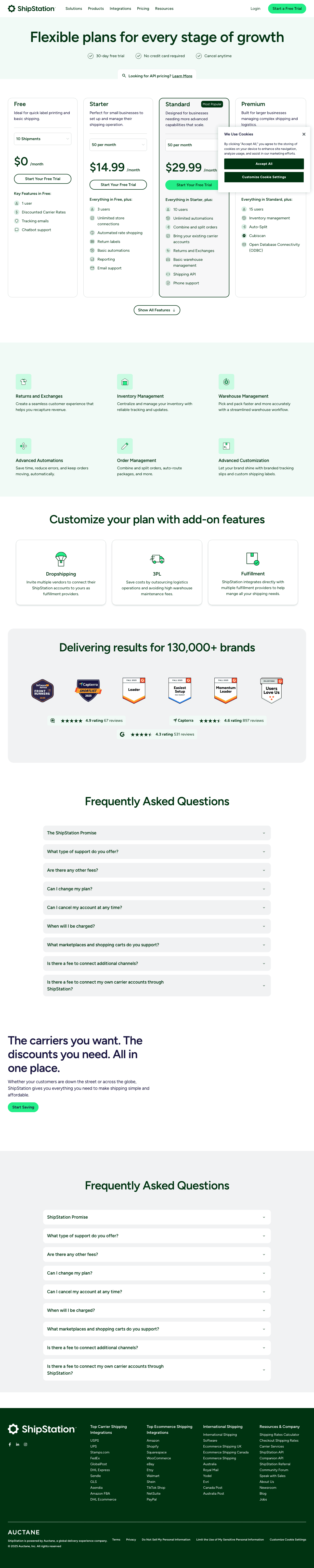 ShipStation screenshot 5