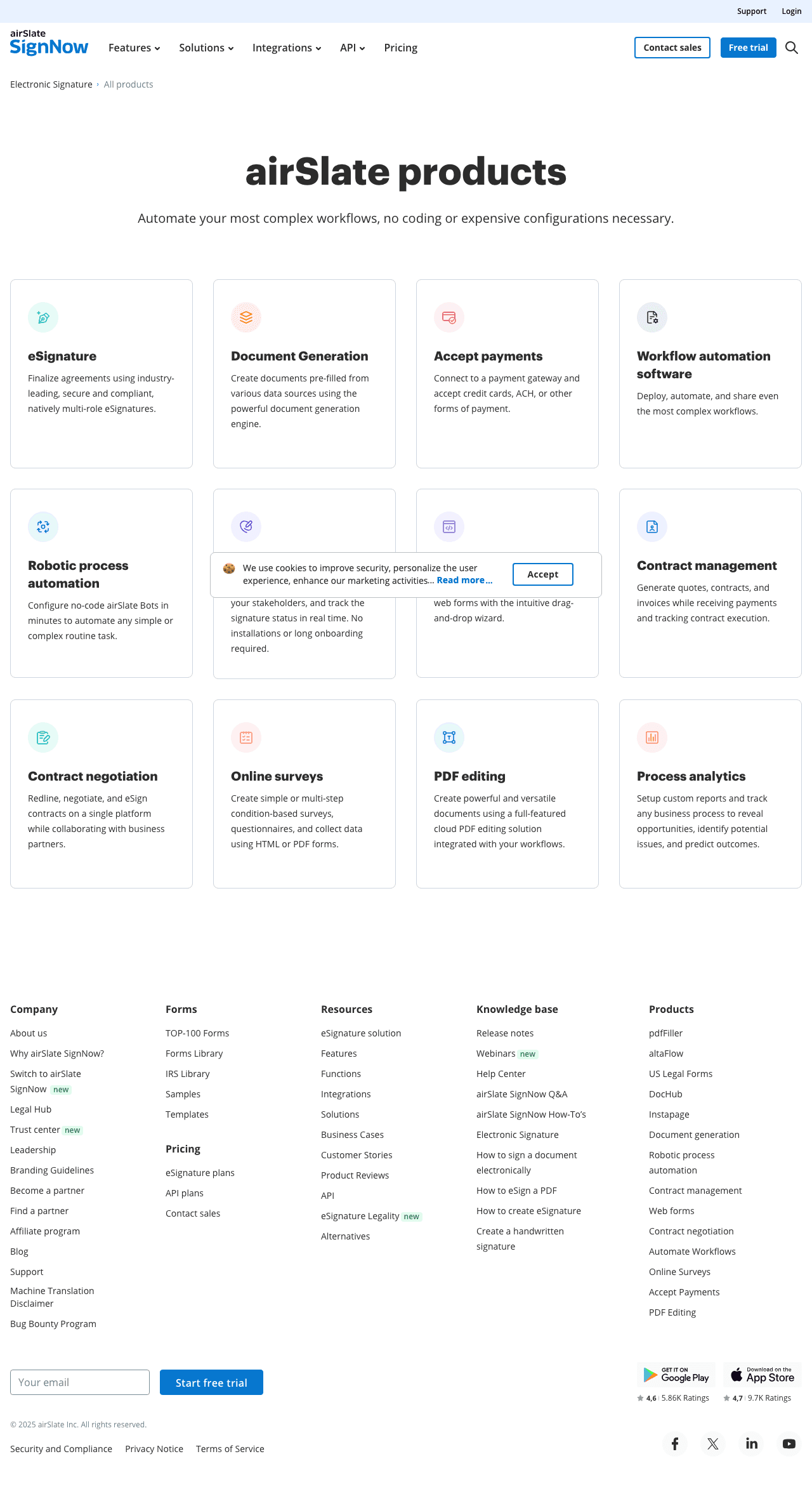 signNow screenshot 3