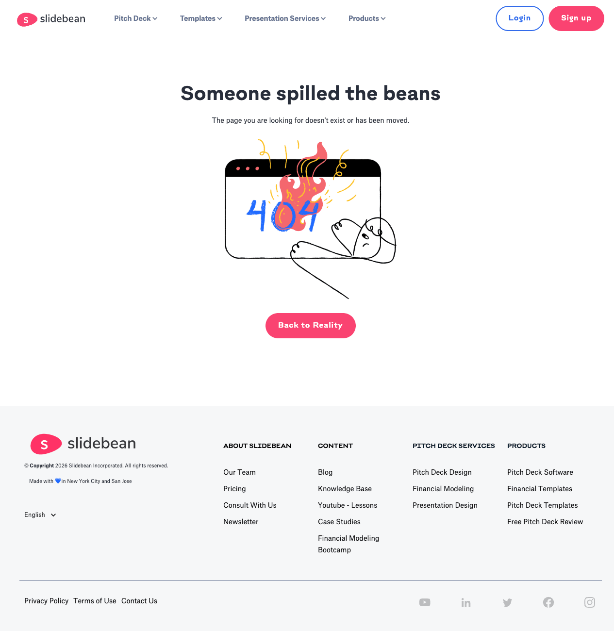 Slidebean screenshot 4