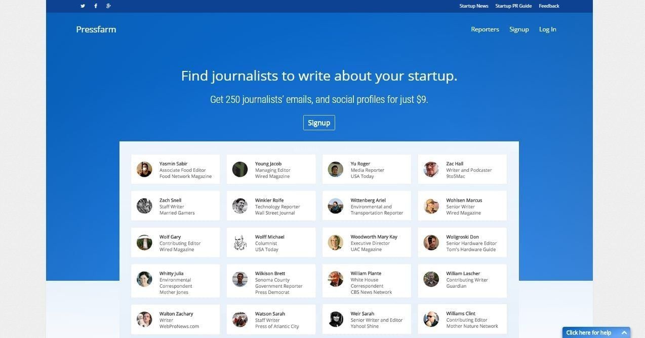 StartupStash screenshot 4