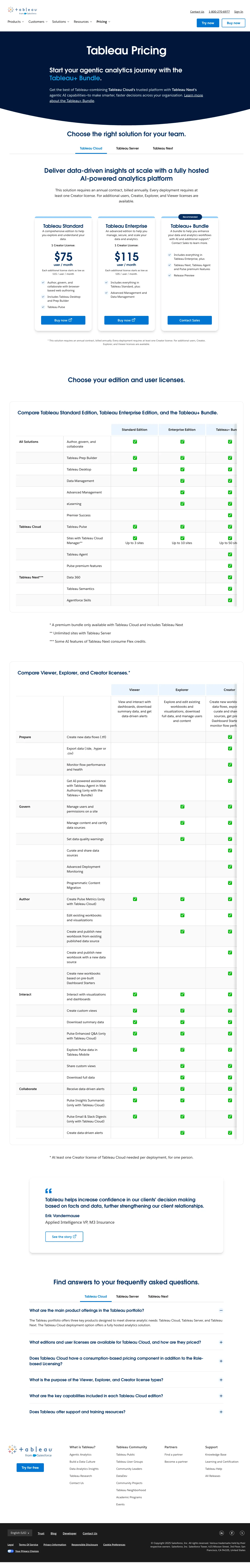 Tableau screenshot 3