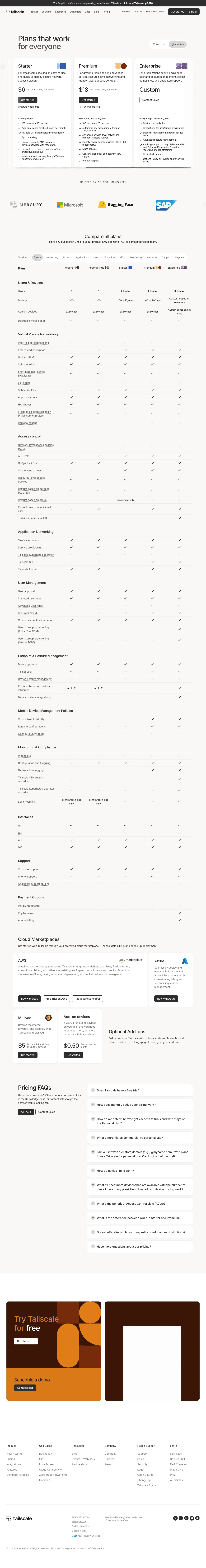 Tailscale screenshot 4