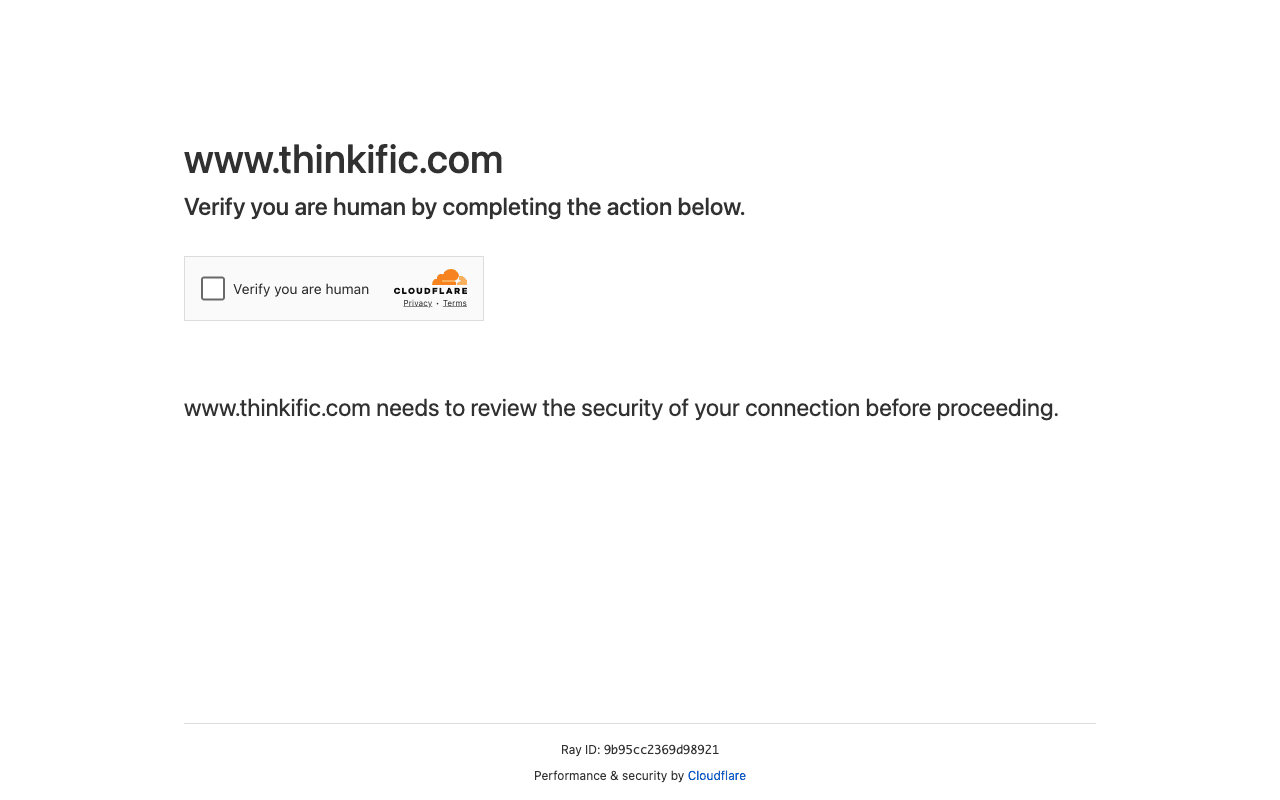 Thinkific screenshot 4