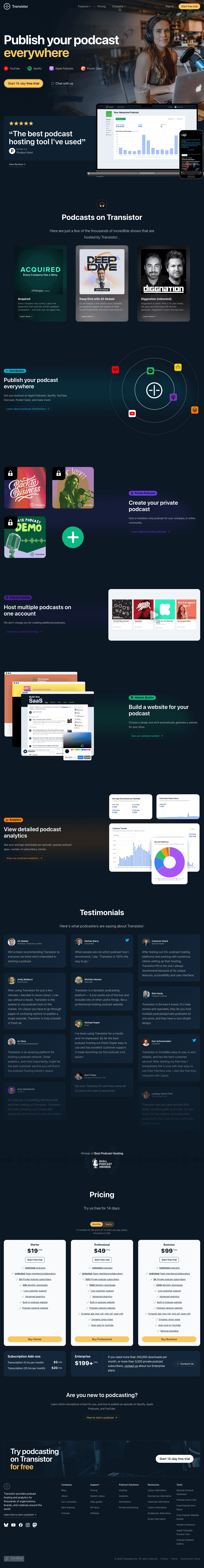 Transistor screenshot 4