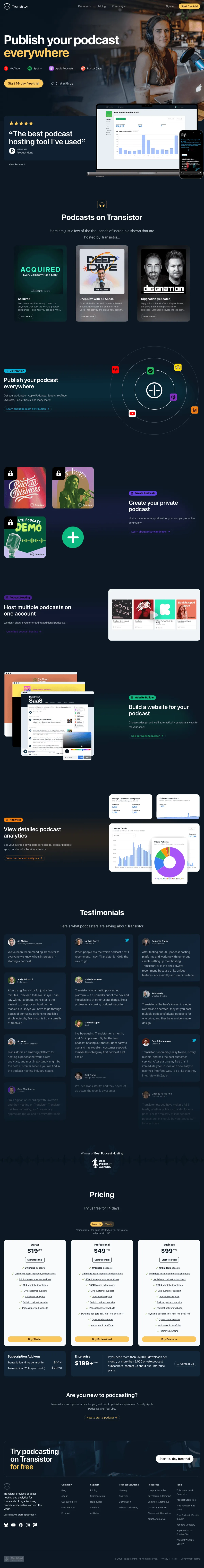 Transistor screenshot 4