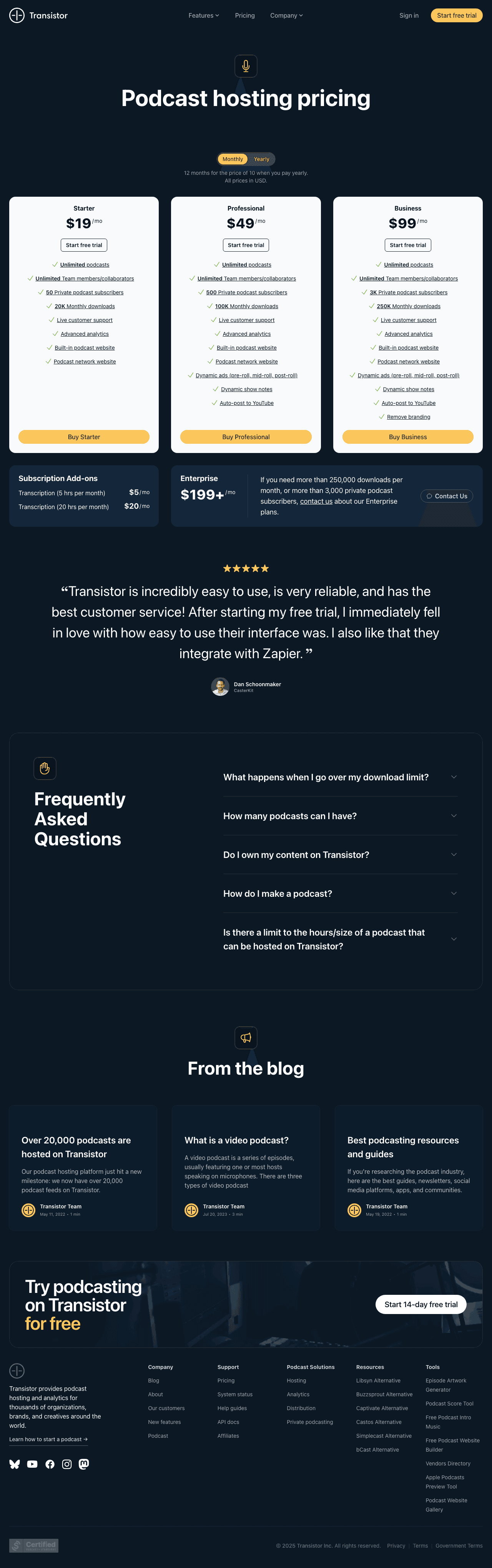 Transistor screenshot 5