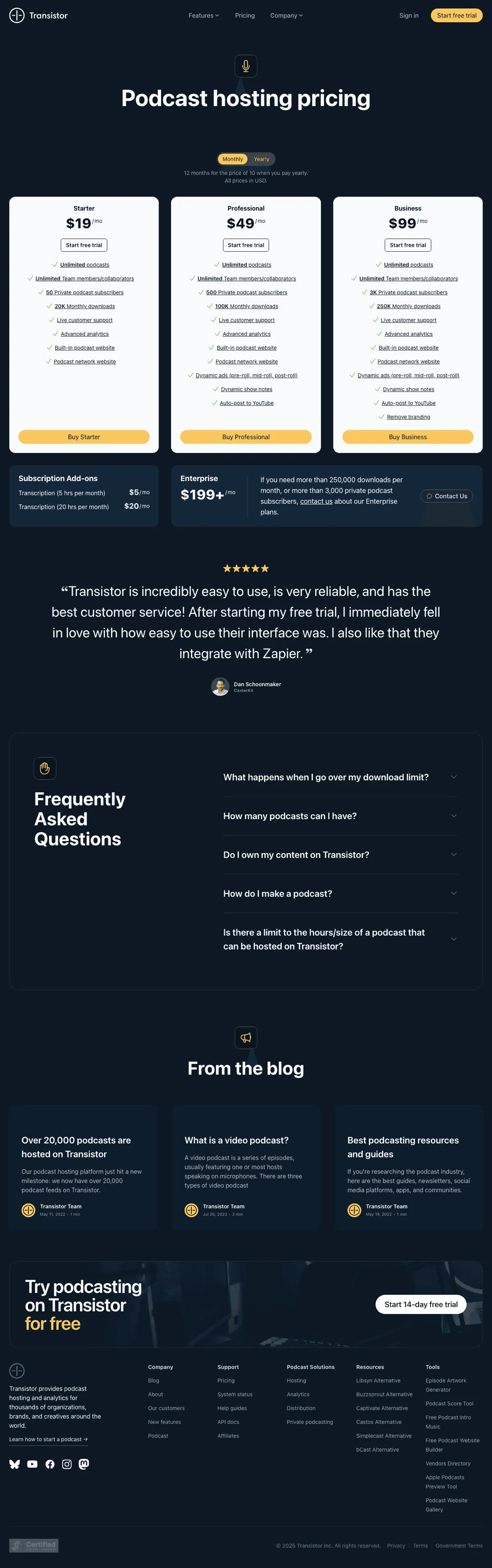 Transistor screenshot 5