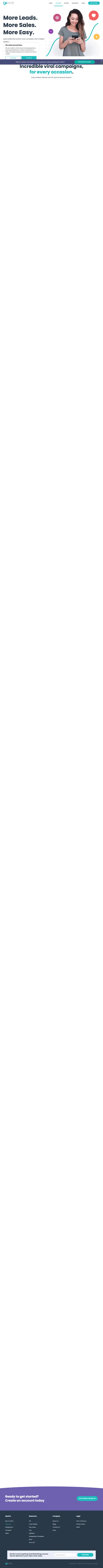 UpViral screenshot 1