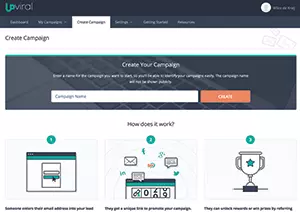 UpViral screenshot 5